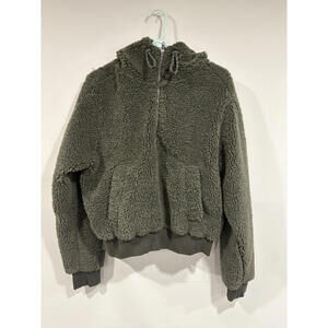 Lululemon cozy fleece pullover womens 8 great condition
